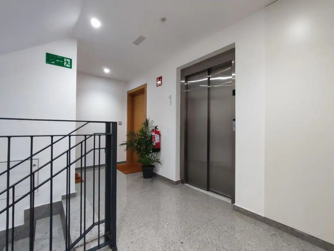 Flat for rent in Paseo casares, Altza