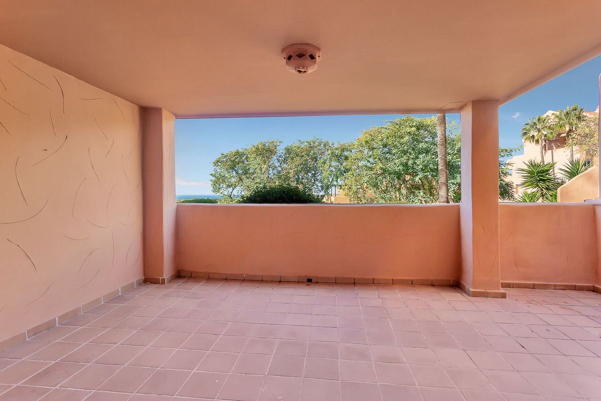 Terrassa de Apartament en venda en Marbella amb Terrassa i Piscina comunitària