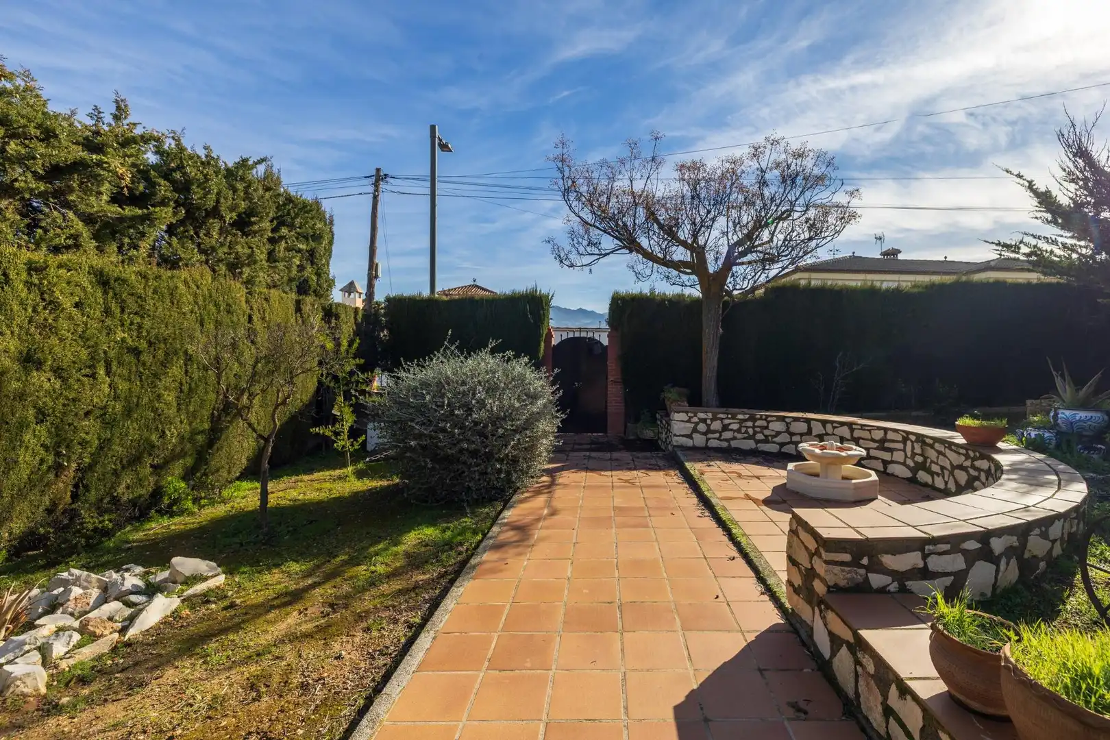 Chalet con piscina en venta en Calle Generalife 43, imagen 57