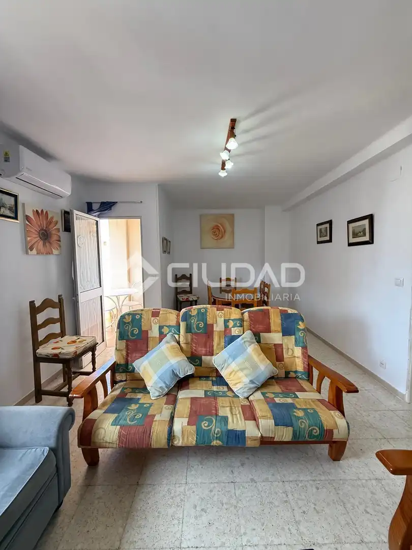 Living room of Flat for sale in Chipiona