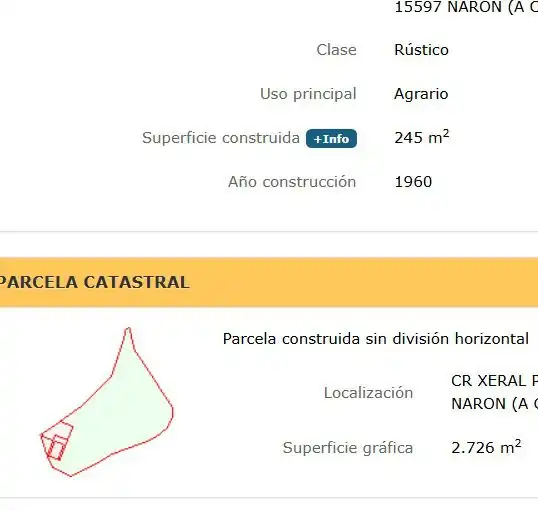 Casa en venta en Sedes - Pedroso - Doso, imagen 22