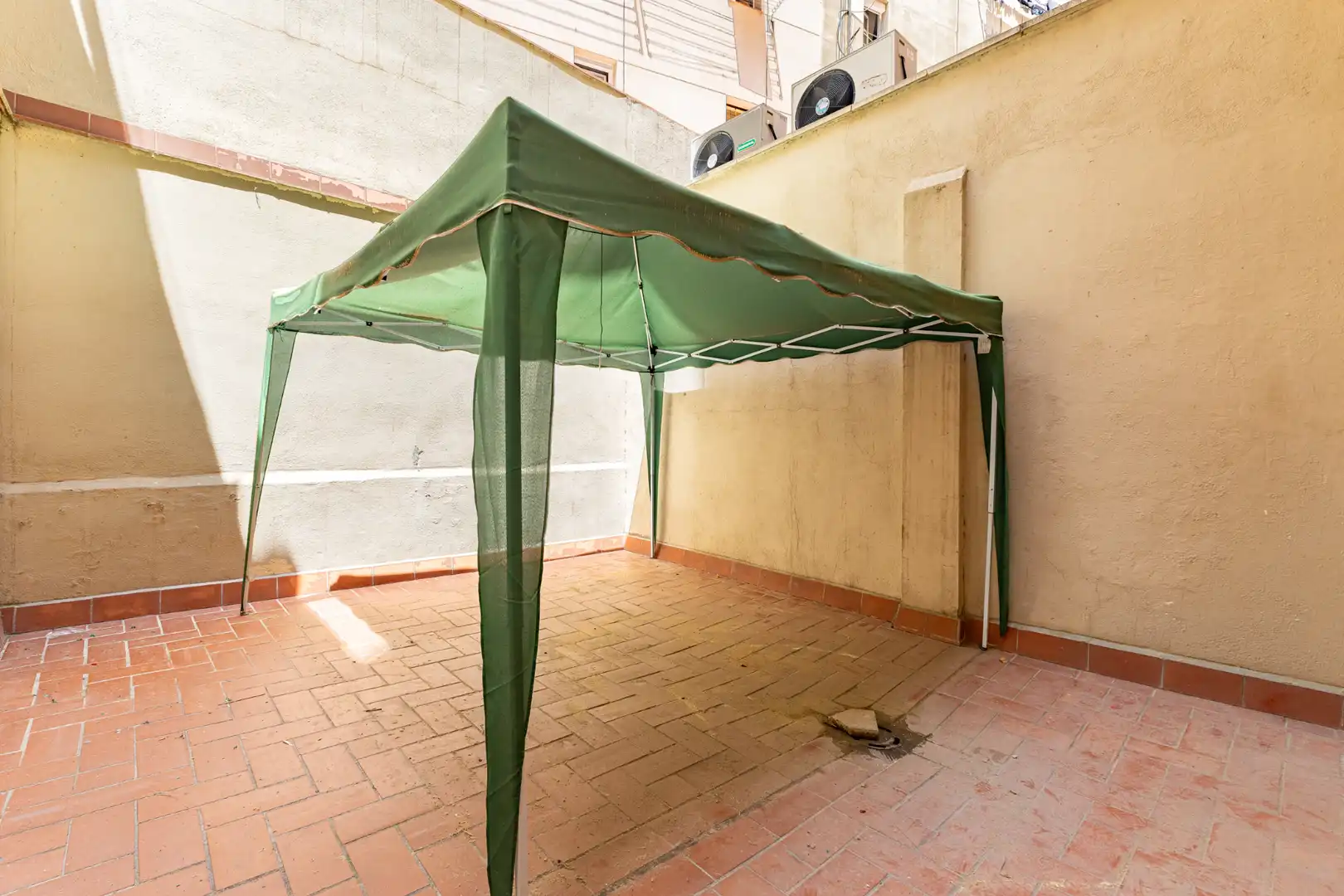 Terrace of Flat for sale in Barcelona  with Private garden and Terrace