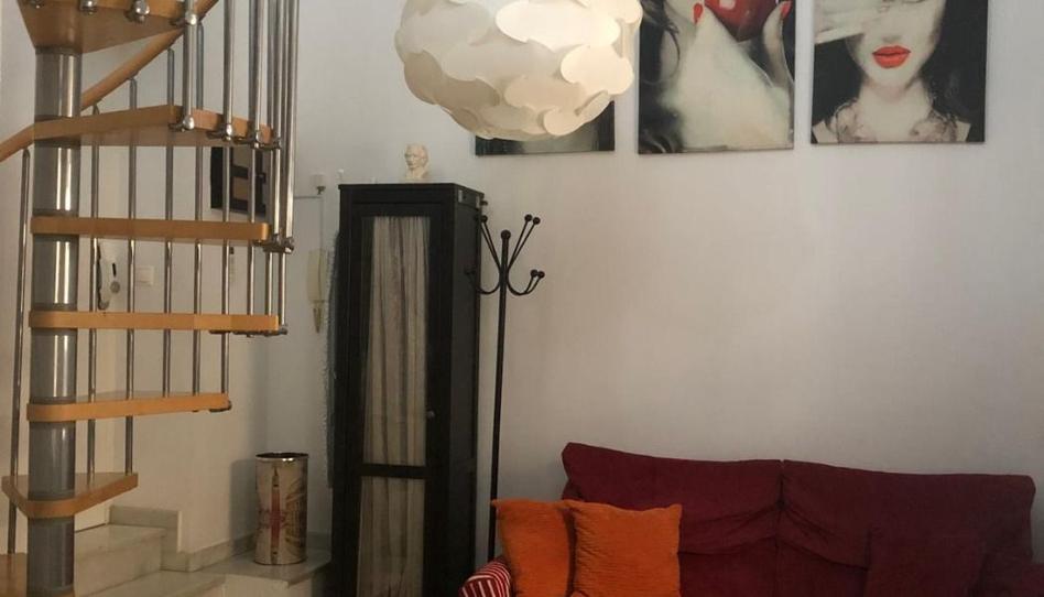 Foto 1 de Apartament de lloguer a La Caleta - La Viña, Cádiz