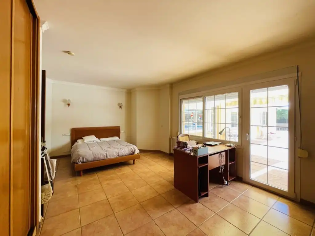 Habitación de Casa o chalet en venta en Calvià con Aire acondicionado, Jardín privado y Terraza