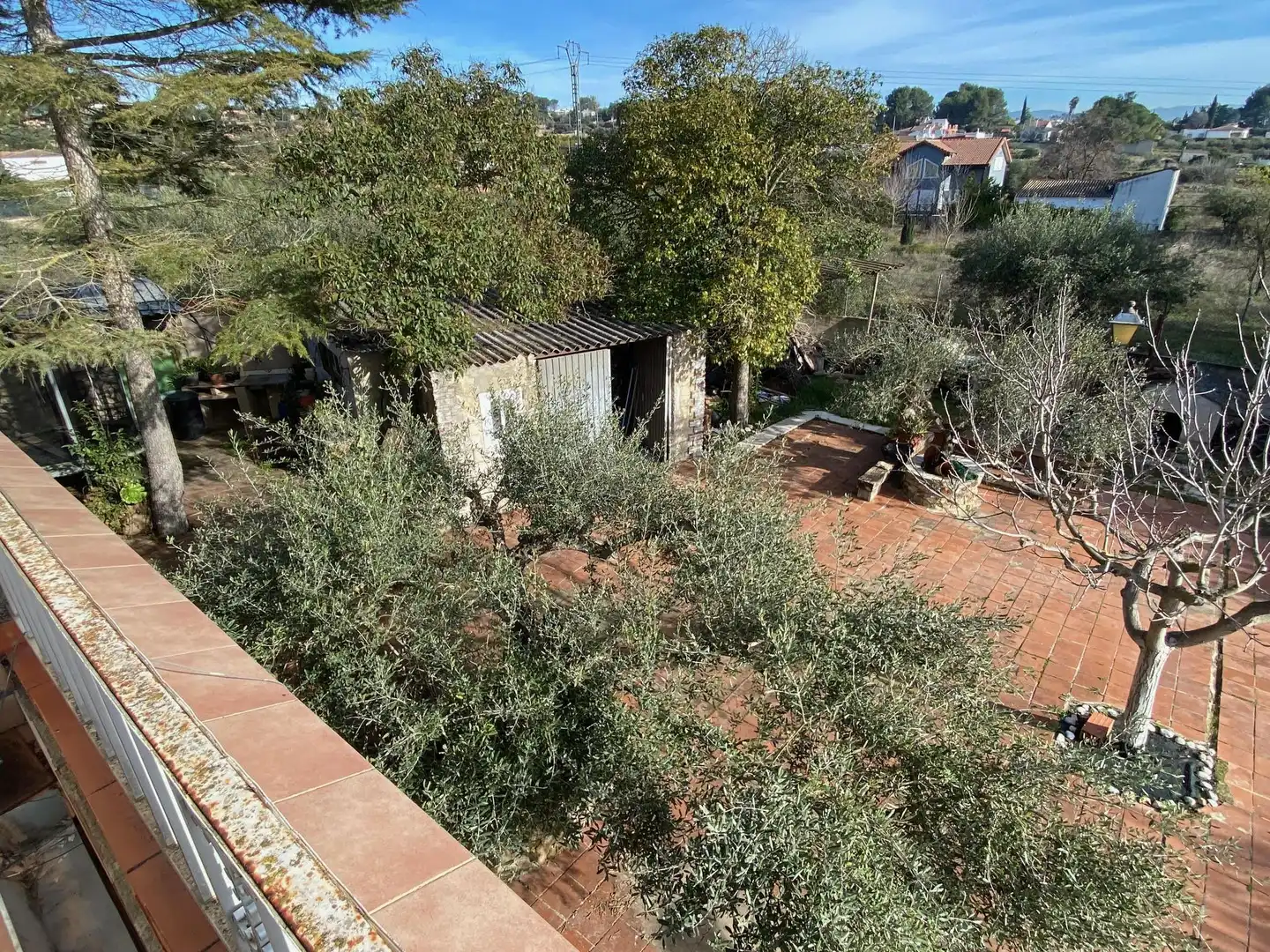 Finca rústica en venda a Benigànim