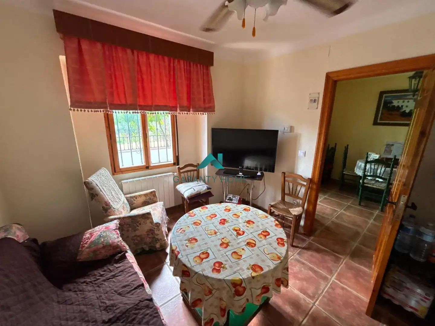 Living room of Houses for sale in Martos
