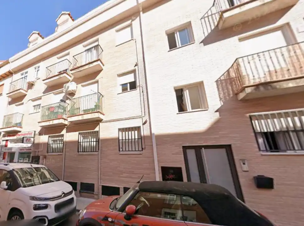 Vista exterior de Trastero en venta en Velilla de San Antonio