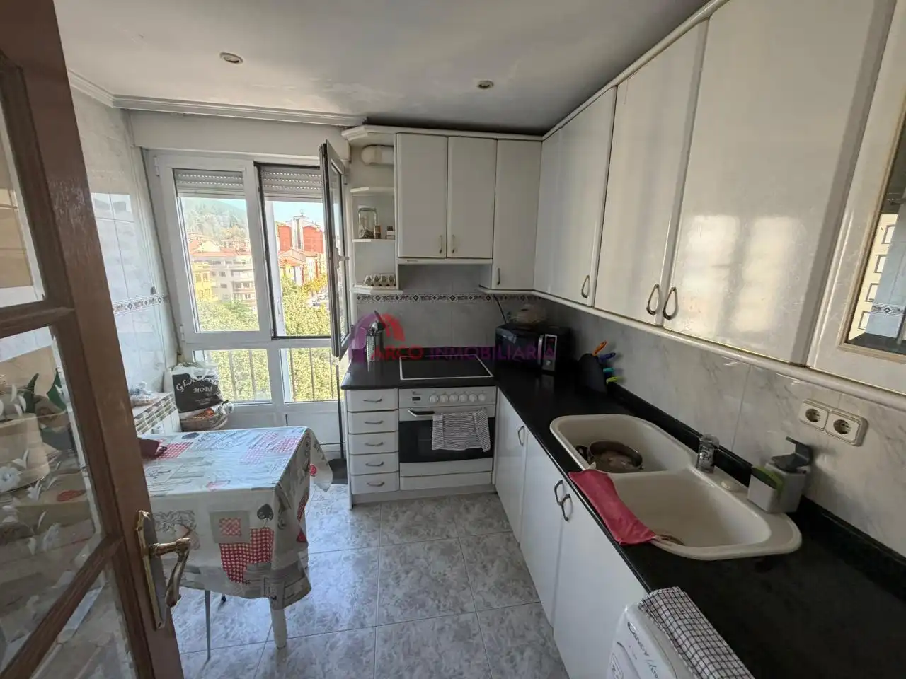 Kitchen of Flat for sale in Burgos  with Heating