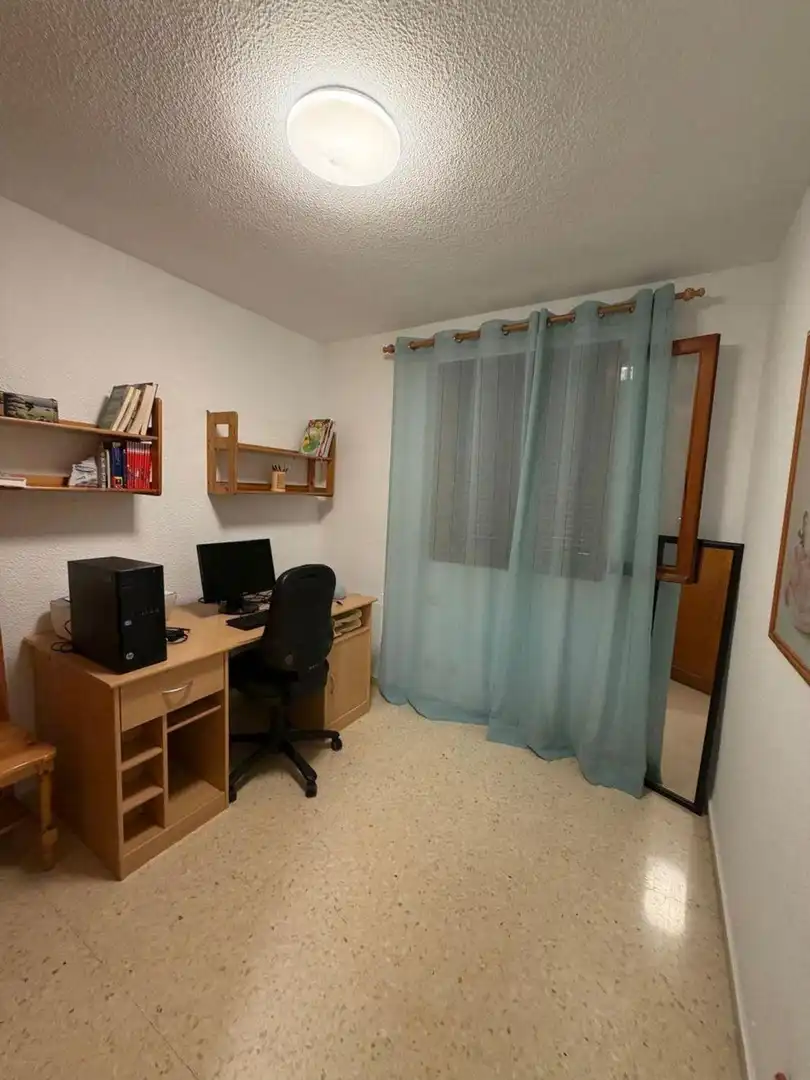 Dormitori de Casa adosada en venda en Puerto de la Cruz amb Jardí privat, Terrassa i Moblat