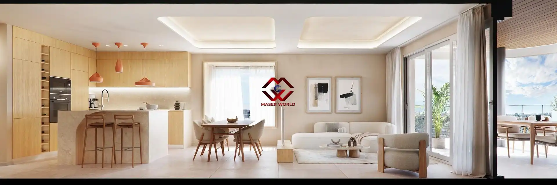 Erdgeschosswohnung mit Pool zum Verkauf in Benijófar, imagen 7