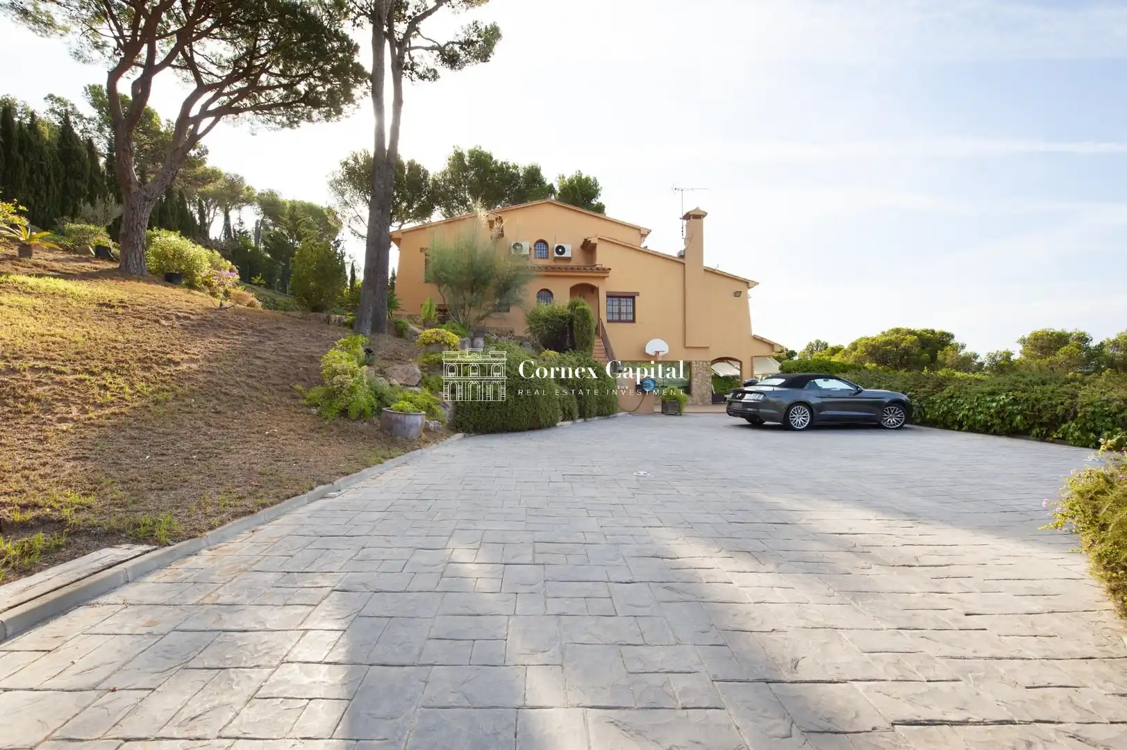 Vista exterior de Casa o xalet en venda en Palafrugell amb Aire condicionat, Calefacció i Jardí privat