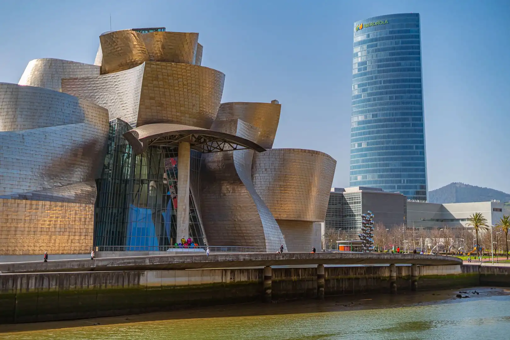 Office for sale in Ramón Rubial Kalea, Abandoibarra - Guggenheim