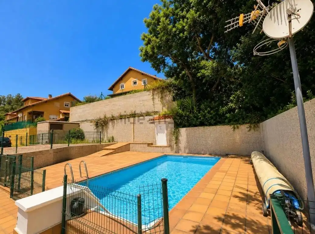 Maison jumelée avec terrasse à vendre à Barrio Mioño, imagen 33