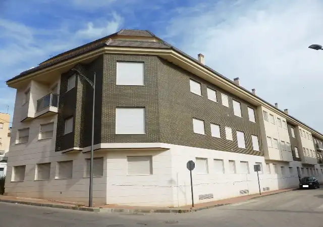 Exterior view of Flat for sale in Archena