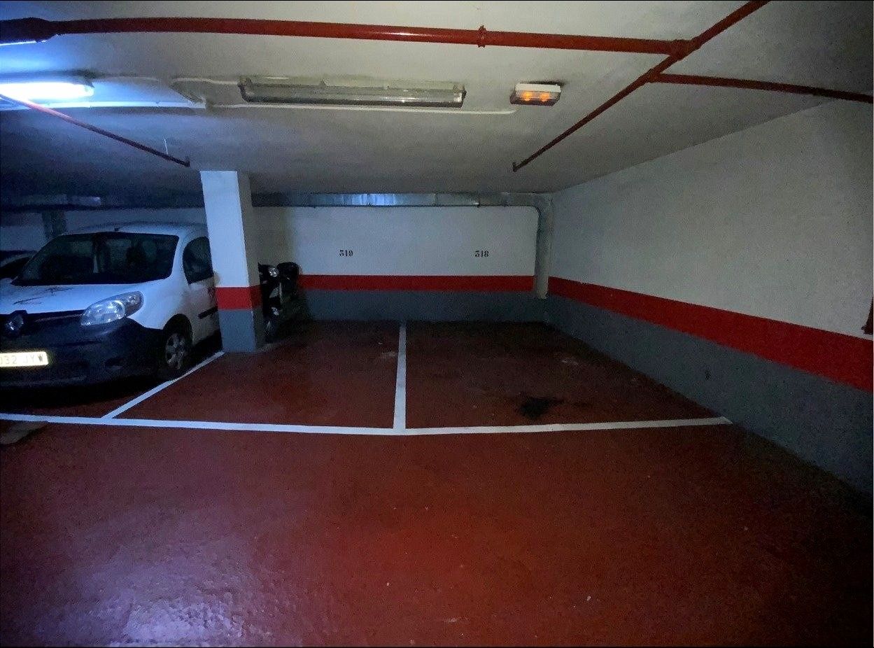Parking of Garage for sale in  Zaragoza Capital