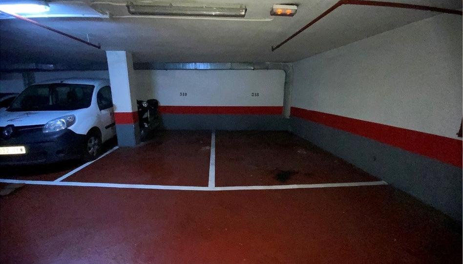 Photo 1 of Garage for sale in Plaza San Antón, Alfonso, Zaragoza