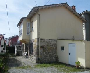 Exterior view of House or chalet for sale in Torrelavega   with Heating and Private garden