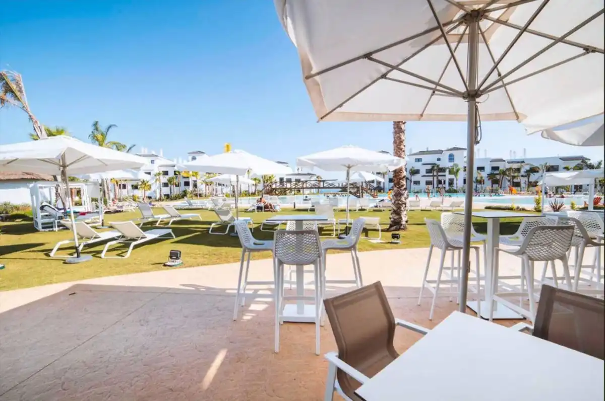 Apartament amb piscina en venda a Altos de Estepona, imagen 45