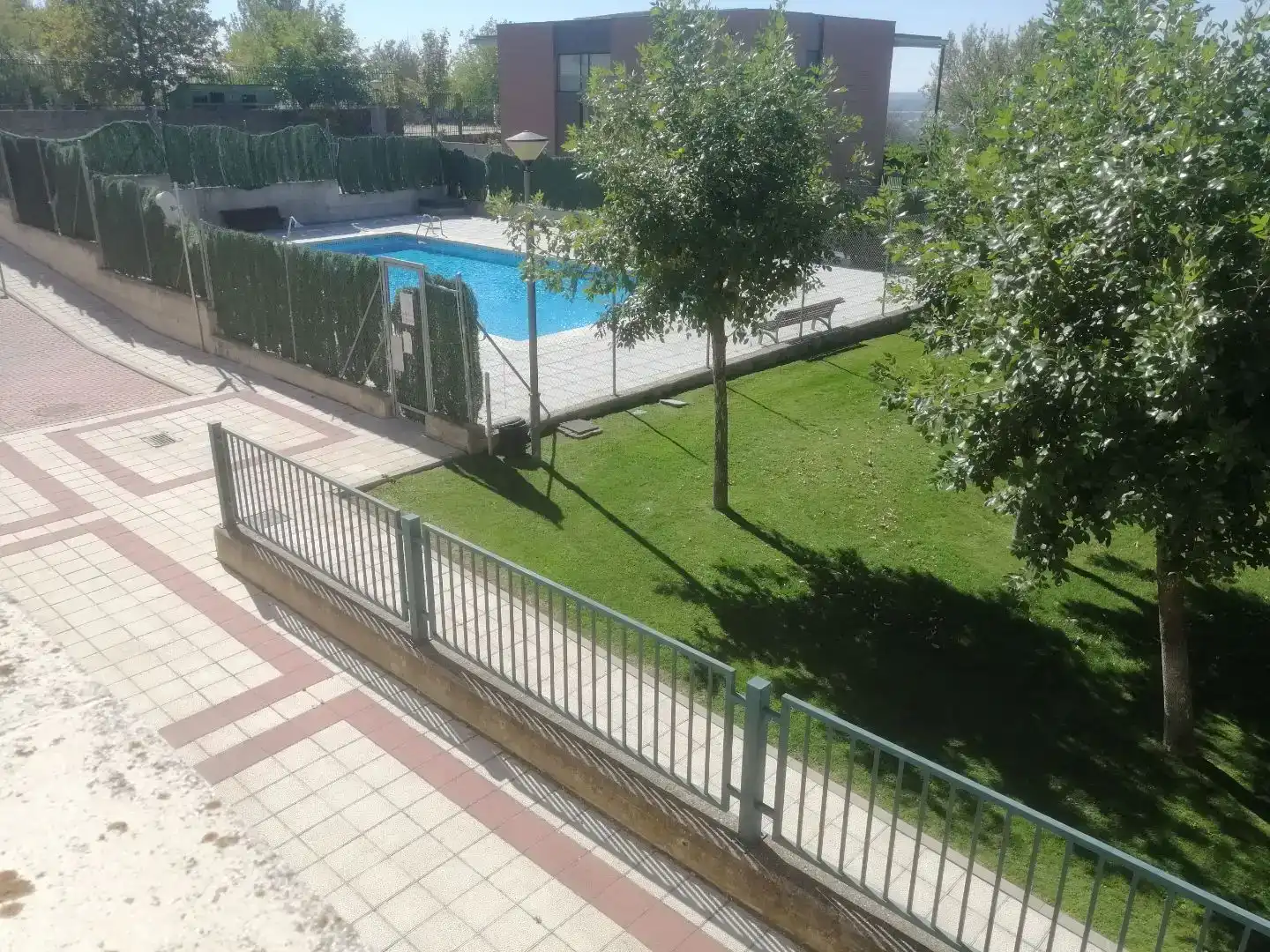 Piscina de Pis en venda en Valladolid Capital amb Piscina