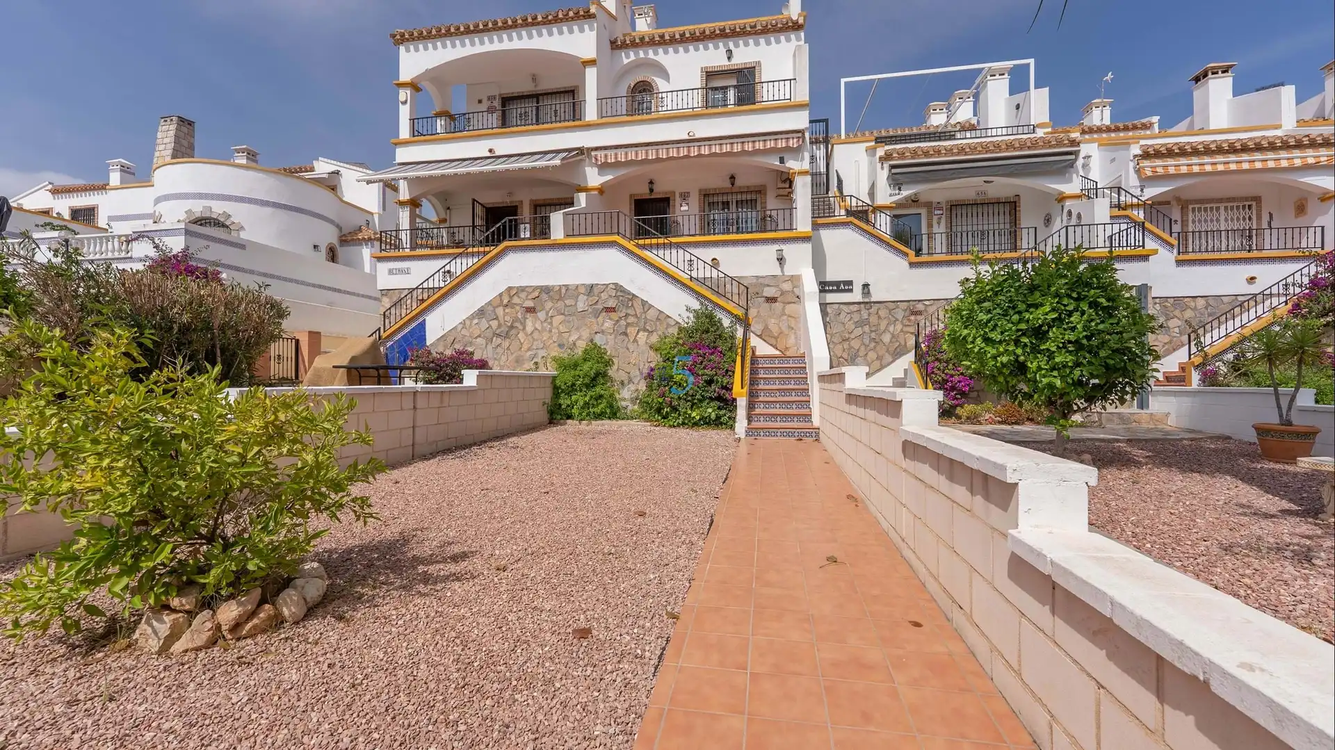 Terraced house with terrace for sale in Orihuela Costa, imagen 17