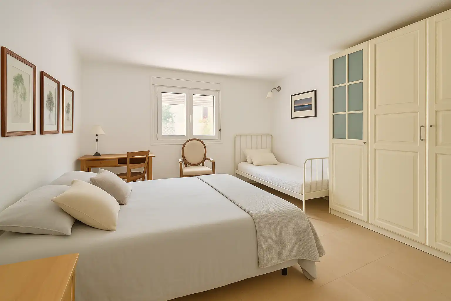 Habitación de Casa o chalet en venta en Santa Cruz de Tenerife con Jardín privado, Parquet y Terraza