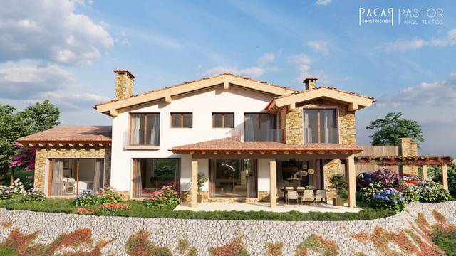 Casa-chalet en Venta en  La Revilla en La Revilla y Ahedo