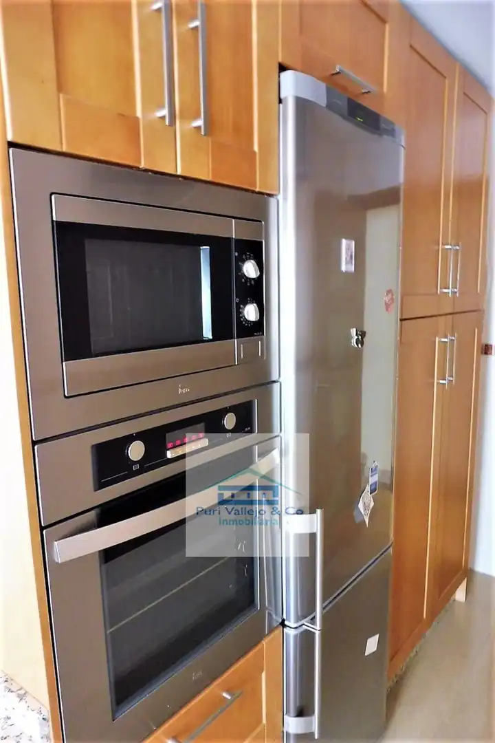 Cocina de Piso en venta en Córdoba con Aire acondicionado, Trastero y Amueblado