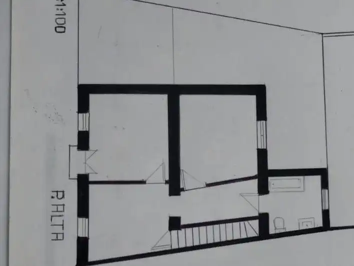 Piso en venta en Burguillos con Jardín privado, Trastero y Balcón