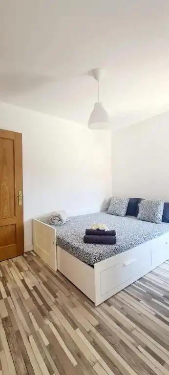 Dormitori de Casa o xalet en venda en La Oliva amb Jardí privat i Piscina comunitària