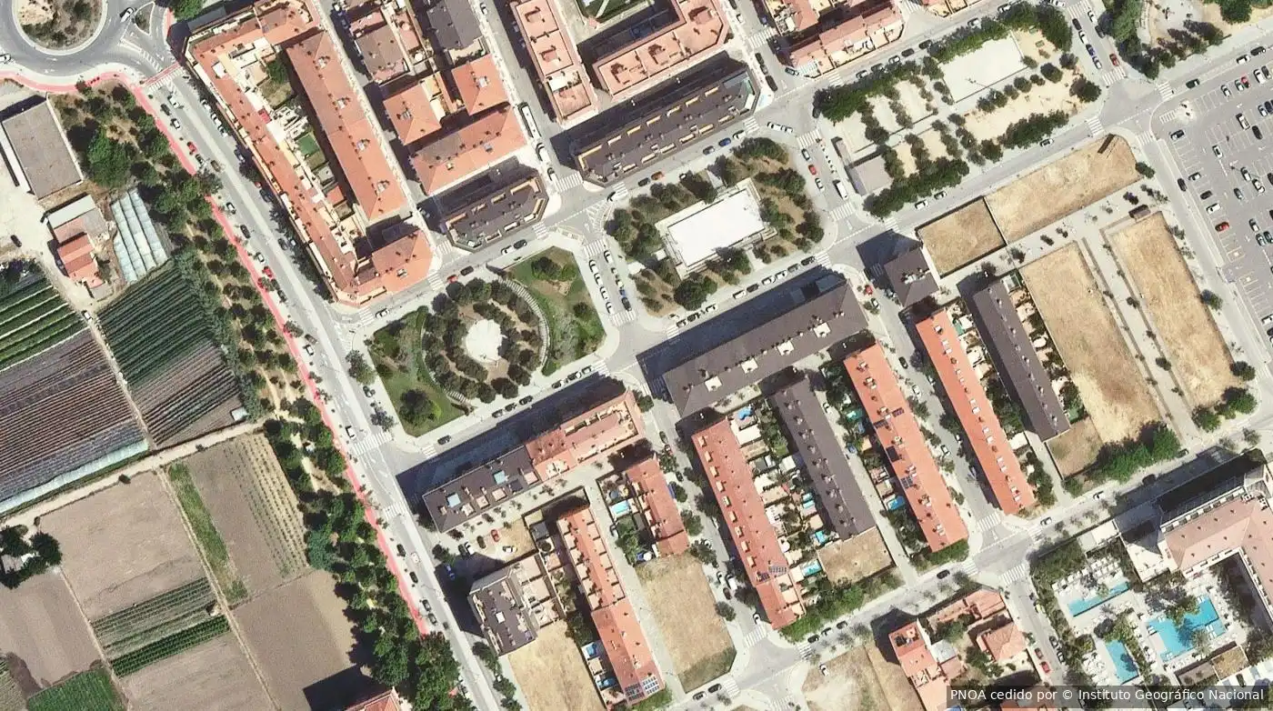 Vista exterior de Pis en venda en Malgrat de Mar, Barcelona
