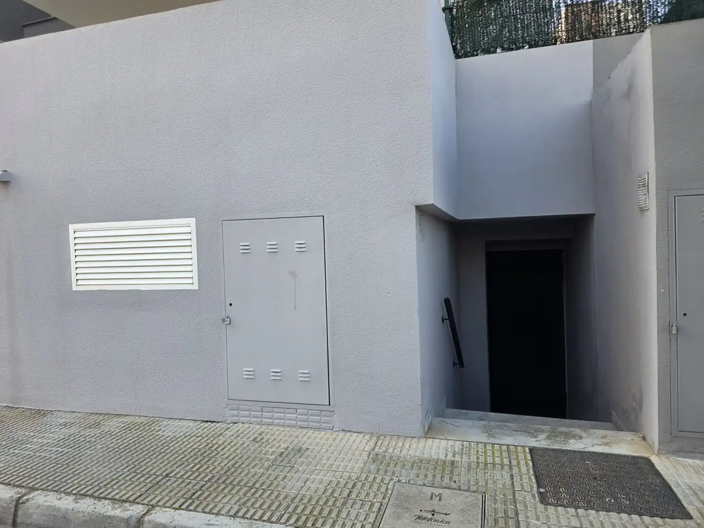 Außenansicht von Garage zur Miete in Moncofa