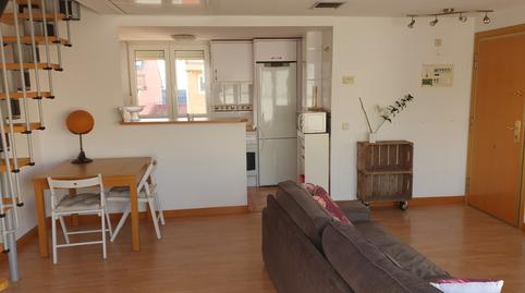 Foto 2 de Àtic de lloguer a Calle Cantueso, 30, Valdeacederas,  Madrid Capital