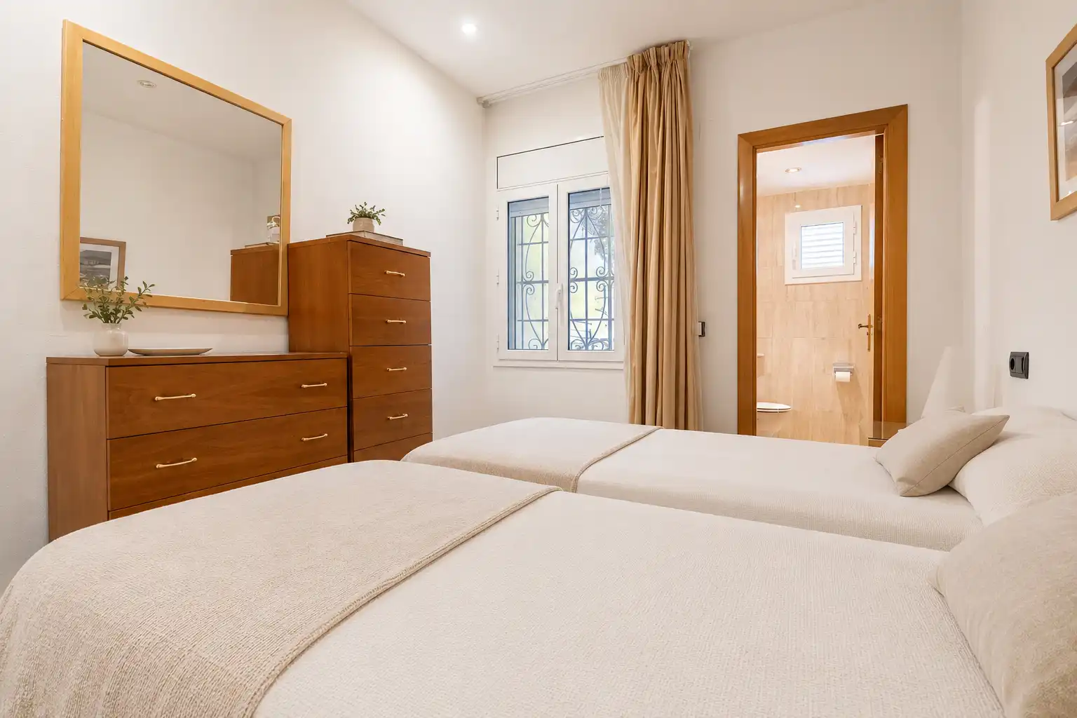 Habitación de Casa o chalet en venta en Cambrils con Calefacción, Terraza y Piscina