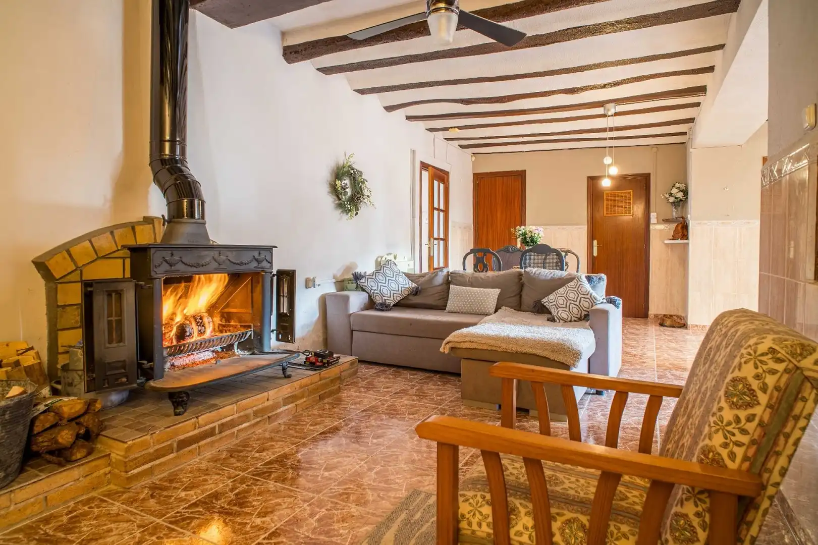 Landhaus zum Verkauf in El Pinós / Pinoso, imagen 34