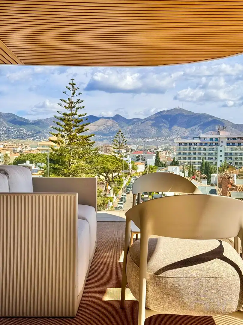 Apartament amb piscina en venda a Castillo Sohail - Myramar, imagen 59
