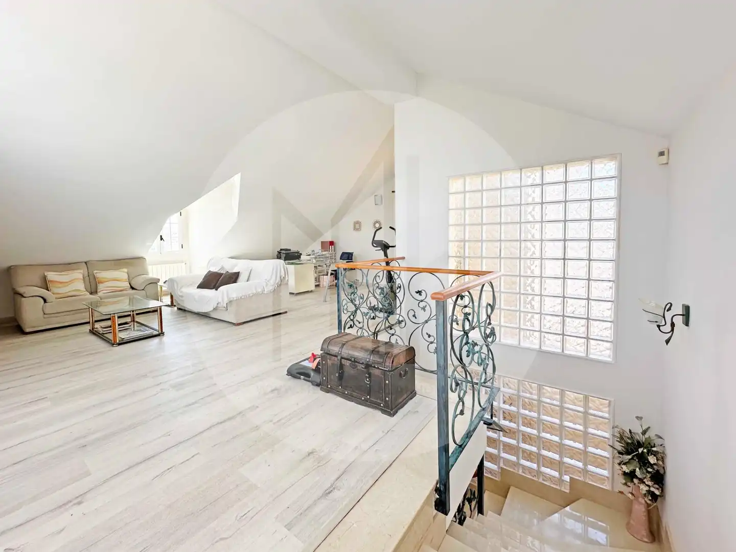 Bedroom of Detached homes for sale in Sagunto / Sagunt  with Private garden, Terrace and Balcony