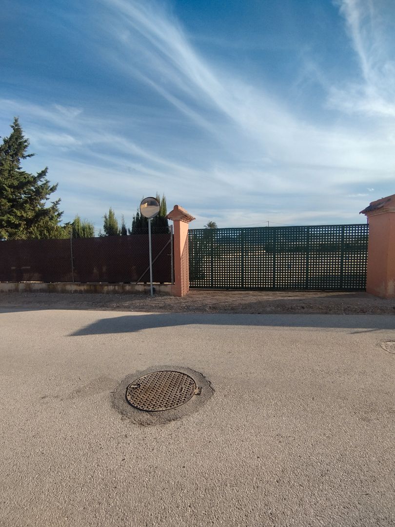 Industrial land for sale in Torre-Pacheco