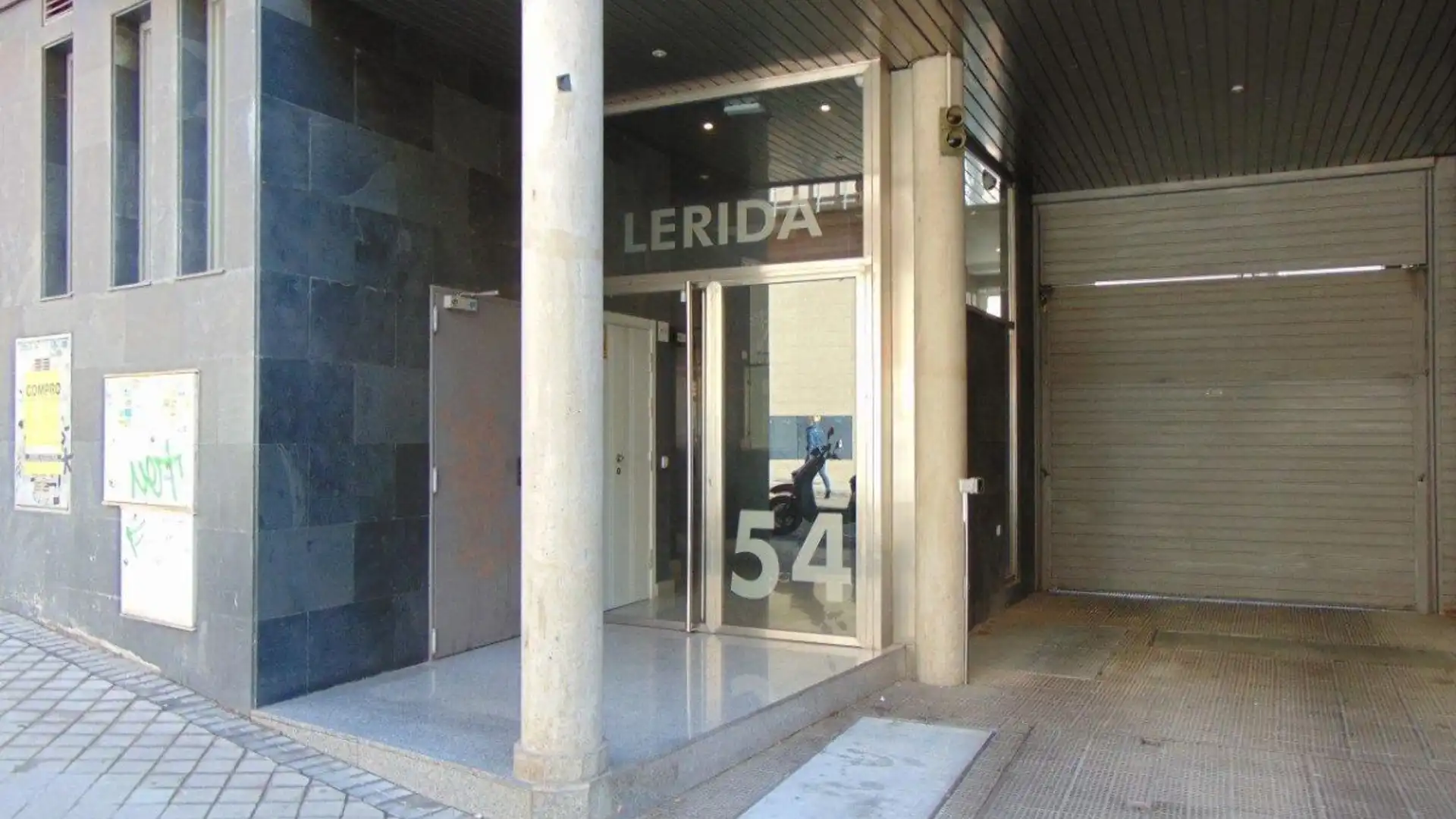 Garatge en venda a Cuatro Caminos - Azca