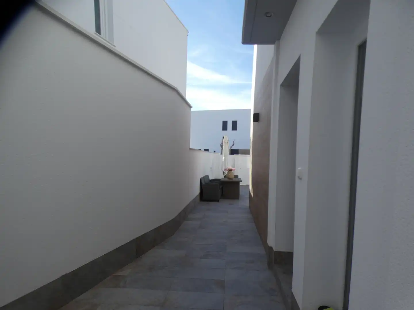 Casa adosada en venta en San Pedro del Pinatar con Aire acondicionado, Calefacción y Jardín privado