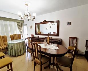 Dining room of Flat to rent in Badajoz Capital  with Balcony