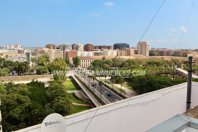 Ático en Alquiler en El Pla del Remei