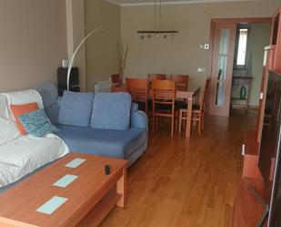 Living room of Flat for sale in Tàrrega  with Air Conditioner and Terrace