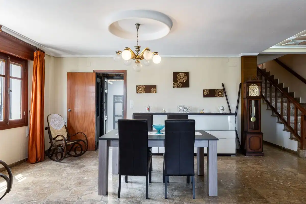 Casa amb terrassa en venda a Carrer del Calvari, imagen 9