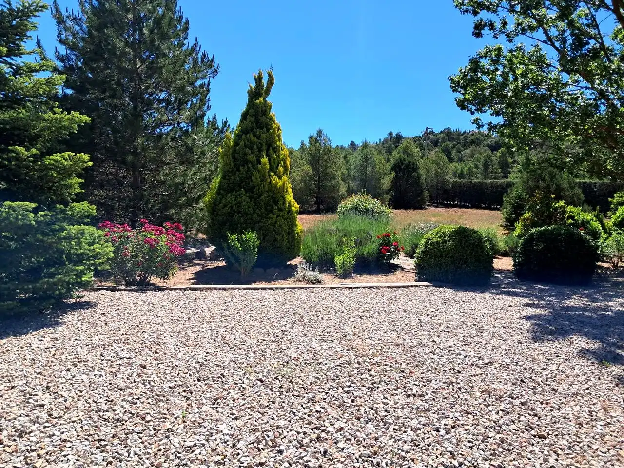 Casa o xalet en venda en Teruel amb Aire condicionat, Calefacció i Jardí privat