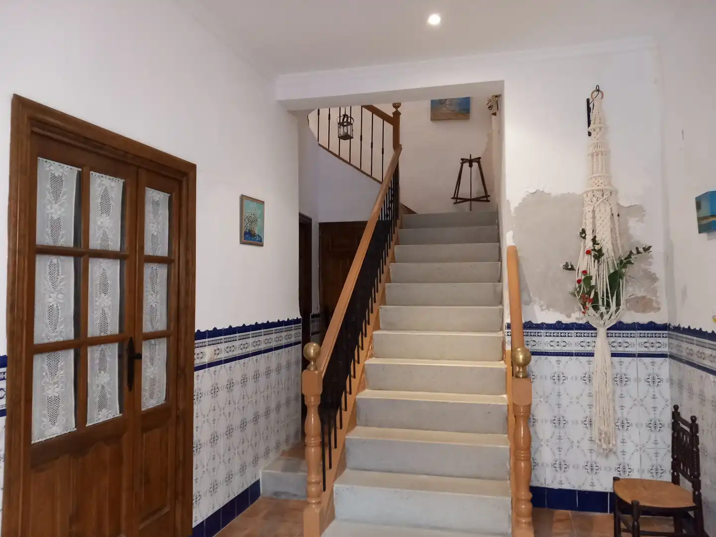 Houses for sale in Alcaraz  with Furnished