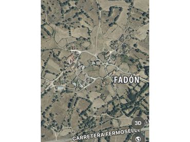 Rural land for sale in Bermillo de Sayago