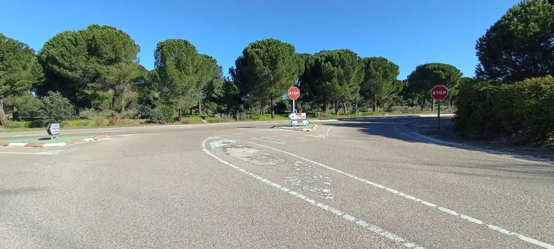 Parking de Residencial en venta en Valladolid