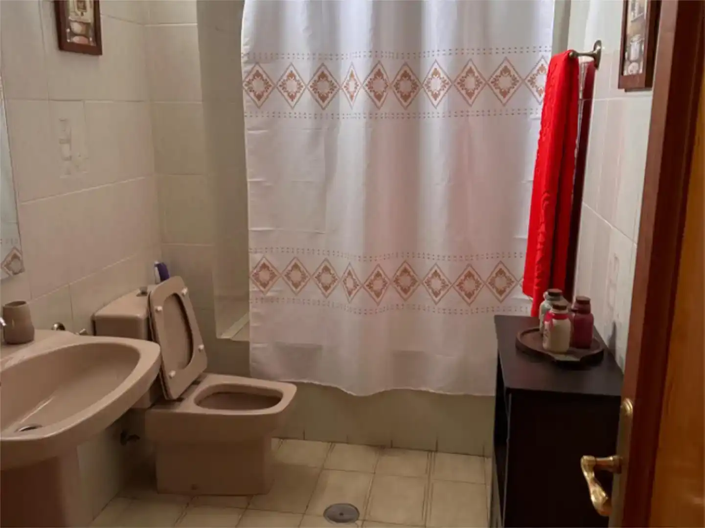 Baño de Dúplex en venta en Cantalejo