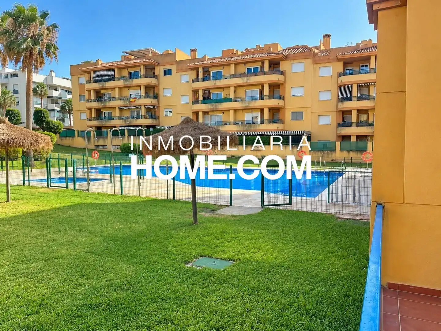 Wohnung mit Pool zum Verkauf in Estación de Cártama