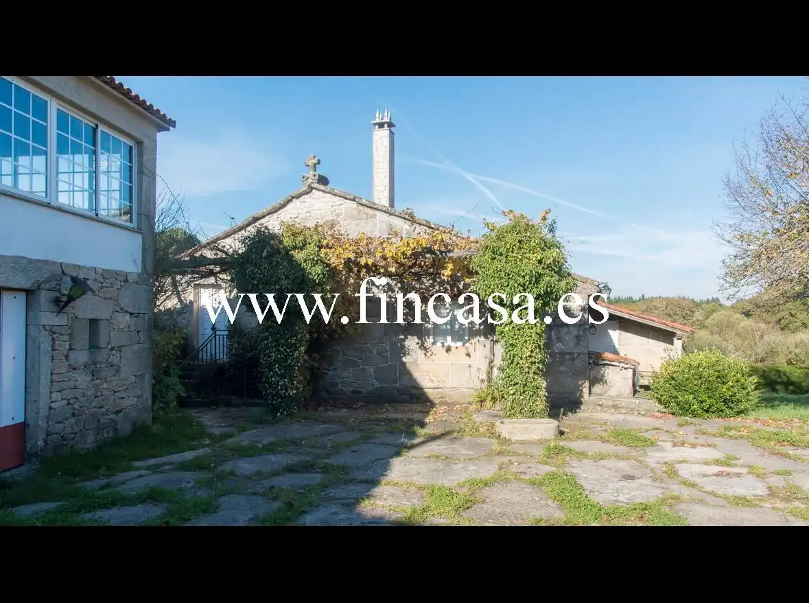 Finca rústica en venta en Monterroso